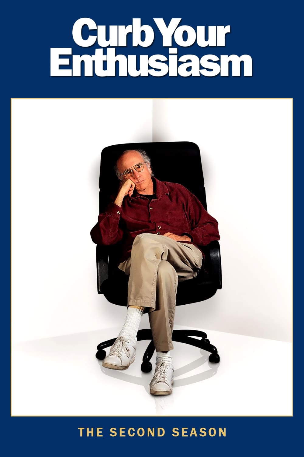 Curb Your Enthusiasm - Season 2 [378042] (A1750735089) [[Shows]] --Plex--